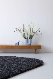 Χαλί Rocks 70534 Dark Blue Brink & Campman DARK BLUE