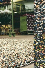 Χαλί Rocks Mix 70405 Blue - Multi Brink & Campman BLUE-MULTI