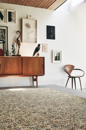 Χαλί Marble 29503 White - Beige Brink & Campman WHITE-BEIGE