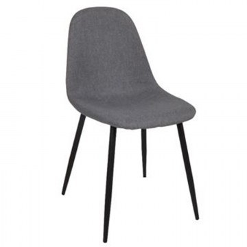 Καρέκλα Celina ΕΜ907,1Μ Grey 45x54x85cm Σετ 4τμχ