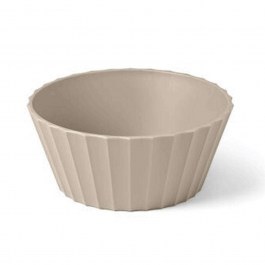 Serving Bowl Hera S 15x6cm Mocha Grey Blim+ MOCHA-GREY