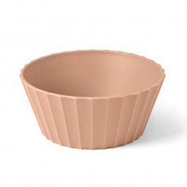Serving Bowl Hera S 15x6cm Pink Sand Blim+ PINK
