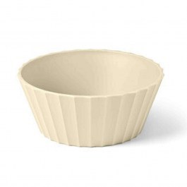 Serving Bowl Hera S 15x6cm Brown Sugar Blim+ BEIGE