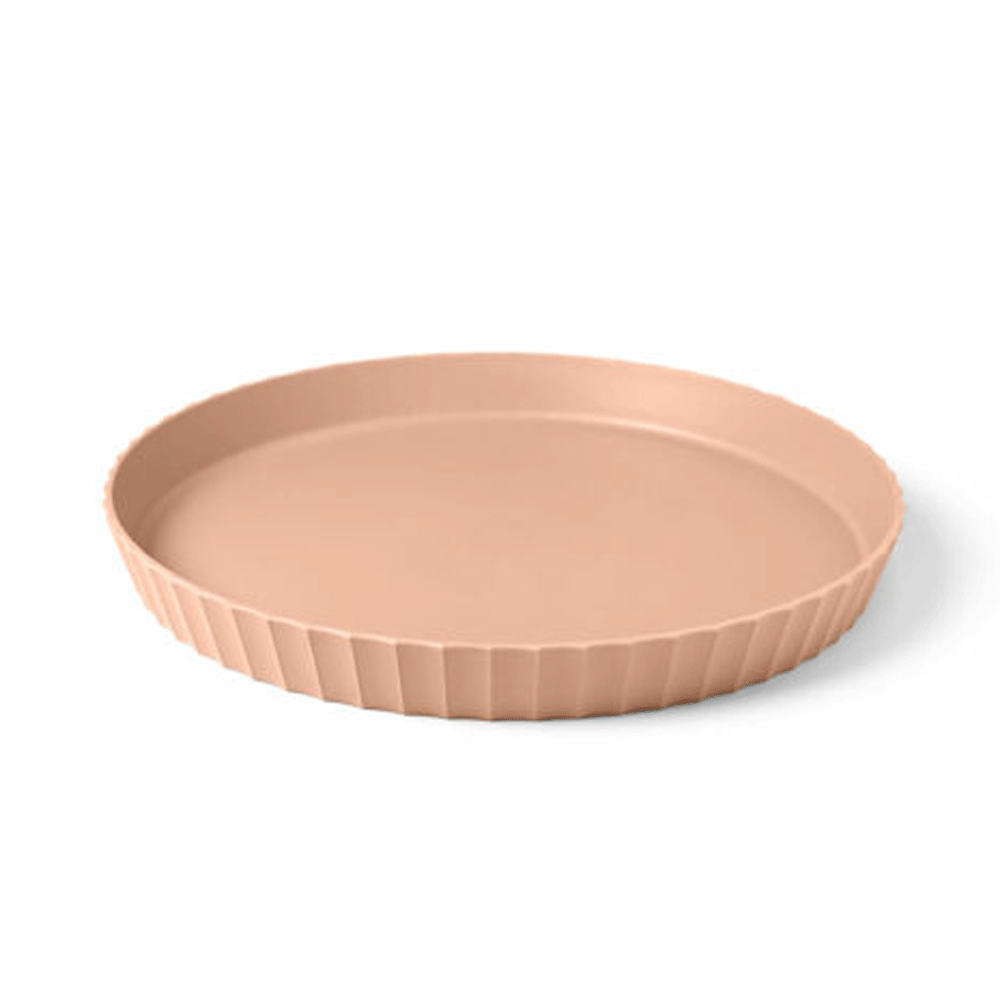 Δίσκος - Πιατέλα Σερβιρίσματος Atena M 30x3cm Pink Sand Blim+