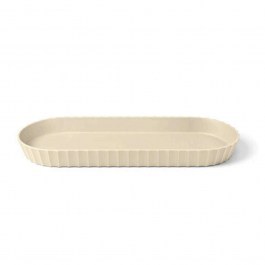 Serving Platter Minerva M 37,5x15x3cm Brown Sugar Blim+ BEIGE