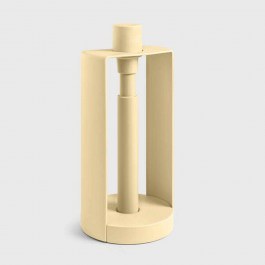 Stand For Kitchen Paper Stop 15x23/26cm Desert Light Blim+ LIGHT YELLOW