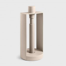 Stand For Kitchen Paper Stop 15x23/26cm Mocha Grey Blim+ MOCHA-GREY