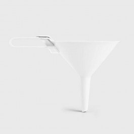 Χωνί Κουζίνας Dolina Arctic White Blim+ WHITE