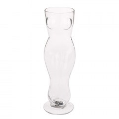 Ποτήρι Female Torso 78/7883 500ml Clear