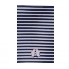 Πετσέτα Κουζίνας Φάρος 830458 40x60cm White-Blue
