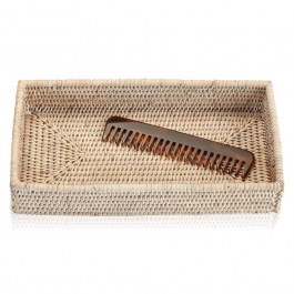 Δίσκος - Καλάθι Tab 2 0932091 16x30x5cm Natural Decor Walther NATURAL