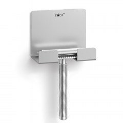 Βάση Ξυραφιού Potes 40603 6x3,4x5,5cm Inox Zack