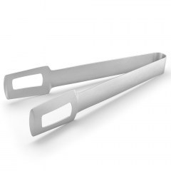 Λαβίδα Πάγου Donare 20318 7,1x2,9x18,7cm Inox Zack