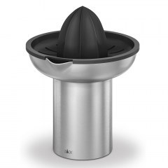 Στίφτης Tavos 20219 13,5x16,7cm 350ml Inox-Anthracite Zack