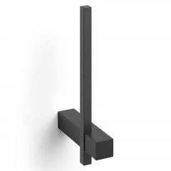 Χαρτοθήκη Carvo 40501 2,3x10x19,5cm Black Zack