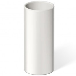 Ποτηροθήκη BE 5 0522950 5x5x10,7cm White Decor Walther WHITE