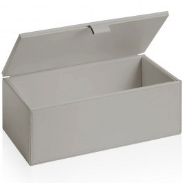 Κουτί Αποθήκευσης Brownie BMD2 0930249 24,5x13x9,5cm Taupe Decor Walther TAUPE