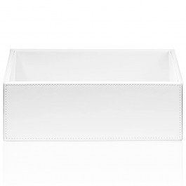 Κουτί Αποθήκευσης Brownie BOD2 0930650 24,5x13x8,5cm White Decor Walther WHITE