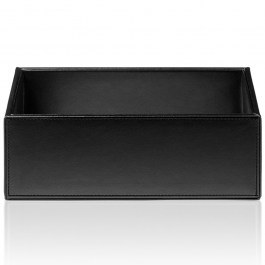 Κουτί Αποθήκευσης Brownie BOD2 0930660 24,5x13x8,5cm Black Decor Walther BLACK