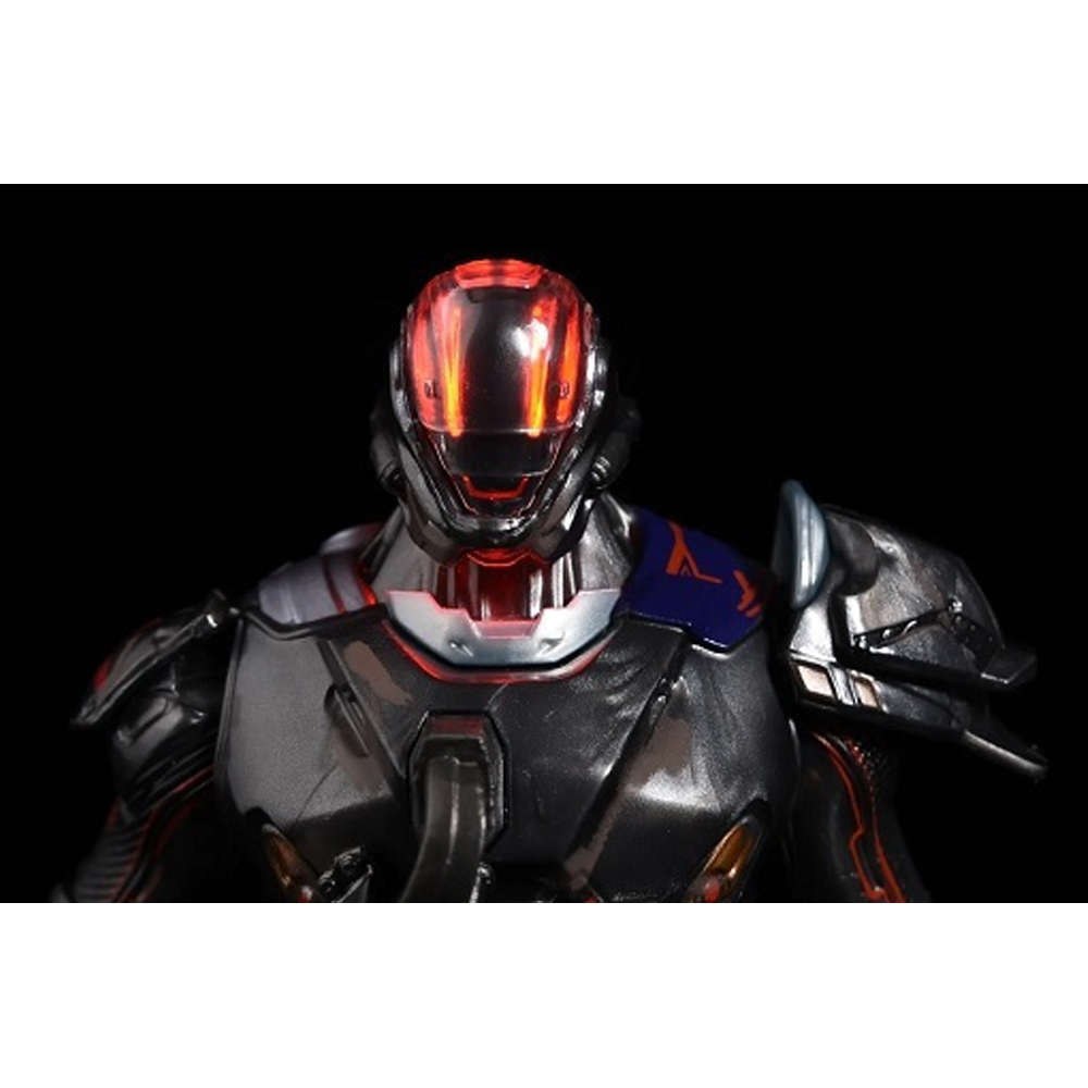 Impresionante Figura De El Científico De Fortnite