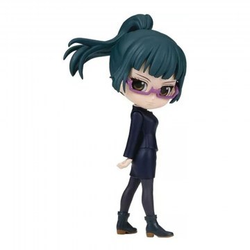 Figure Q Posket Petit: Jujutsu Kaisen - Maki Zenin Vol.2 19043 7cm Multi Banpresto