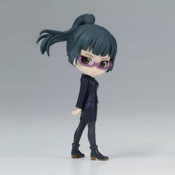 Figure Q Posket Petit: Jujutsu Kaisen - Maki Zenin Vol.2 19043 7cm Multi Banpresto