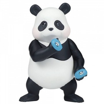 Figure Q Posket Petit: Jujutsu Kaisen - Panda Vol.2 (Ver.C) 19045 7cm Multi Banpresto