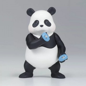 Figure Q Posket Petit: Jujutsu Kaisen - Panda Vol.2 (Ver.C) 19045 7cm Multi Banpresto