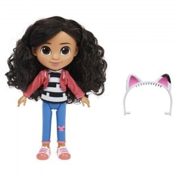 Doll Gabbys Dollhouse: Gabby Girl 6060430 Multi Spin Master
