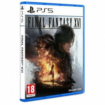 PS5 Game Final Fantasy XVI 088234 18 Years+
