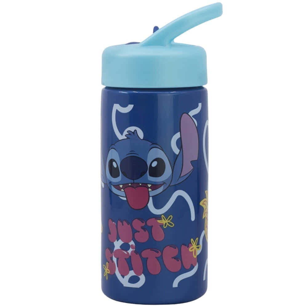 Παγούρι Disney: Stitch Palm 75031 410ml Blue Stor