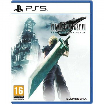PS5 Game Final Fantasy VII Remake Intergrade 068982 16 Years+