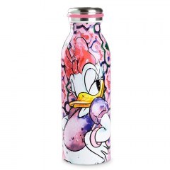 Μπουκάλι - Θερμός Daisy 81309 6,5x21,5cm 500ml Multi