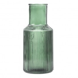Vase Tolle 228811 878348 10x22cm Green Homla GREEN