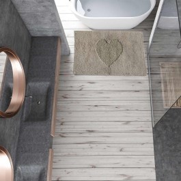 Bath Mat 0575 Beige Das Home BEIGE