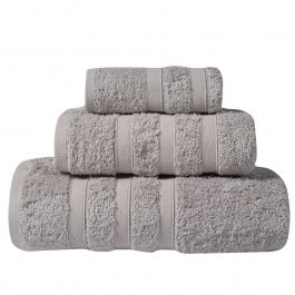 Πετσέτα Prestige 1164 Light Grey Das Home LIGHT GREY