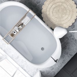 Ταπέτο Μπάνιου 0633 Beige Das Home BEIGE