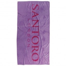 Πετσέτα Θαλάσσης 5857 Santoro Pink Das Home PINK