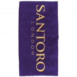 Πετσέτα Θαλάσσης 5859 Santoro Blue Das Home BLUE