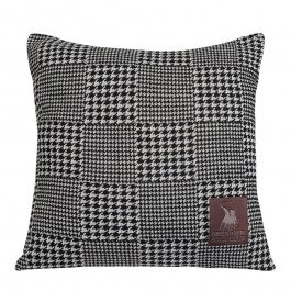 Διακοσμητικό Μαξιλάρι (Με Γέμιση) 2786 Black-Grey Greenwich Polo Club BLACK-GREY