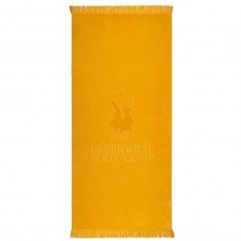 Beach Towel 3626 Ochre Greenwich Polo Club OCHRE