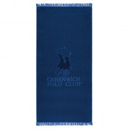 Beach Towel 3620 Blue Greenwich Polo Club BLUE