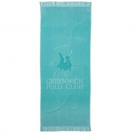 Beach Towel 3733 Turqoise Greenwich Polo Club TURKUAZ