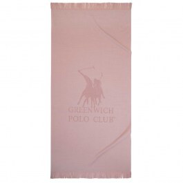 Πετσέτα Θαλάσσης 3782 Nude Greenwich Polo Club Nude