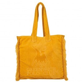 Τσάντα Θαλάσσης 3626 42Χ45 Ochre Greenwich Polo Club OCHRE