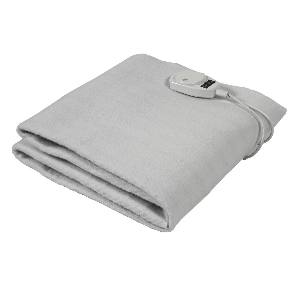 Ηλεκτρική Κουβέρτα Classic 0487 Grey Das Home