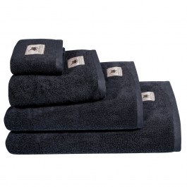 Towel 3155 Black Greenwich Polo Club Black