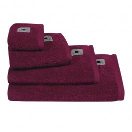 Towel 3165 Pomegranate Greenwich Polo Club POMEGRANATE
