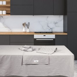 Τραπεζομάντηλο 2638 Light Grey Greenwich Polo Club LIGHT GREY