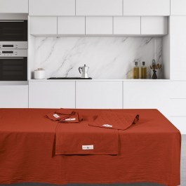 Τραπεζομάντηλο 2642 Terra Greenwich Polo Club Terra